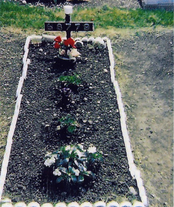 jones and ek bradford grave